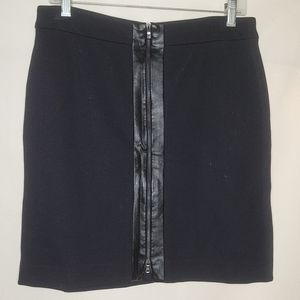 Ann Taylor skirt- black